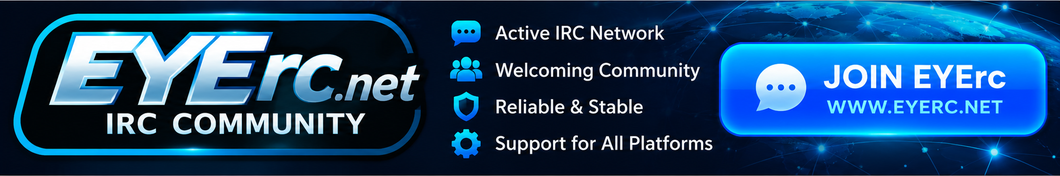 EYErc advertisement